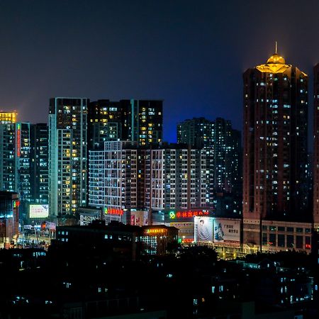 Voco Guangzhou Shifu By Ihg Otel Dış mekan fotoğraf
