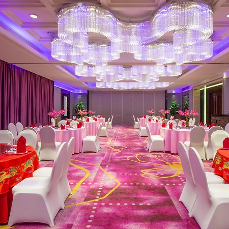 Voco Guangzhou Shifu By Ihg Otel Dış mekan fotoğraf