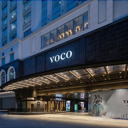 Voco Guangzhou Shifu By Ihg Otel Dış mekan fotoğraf