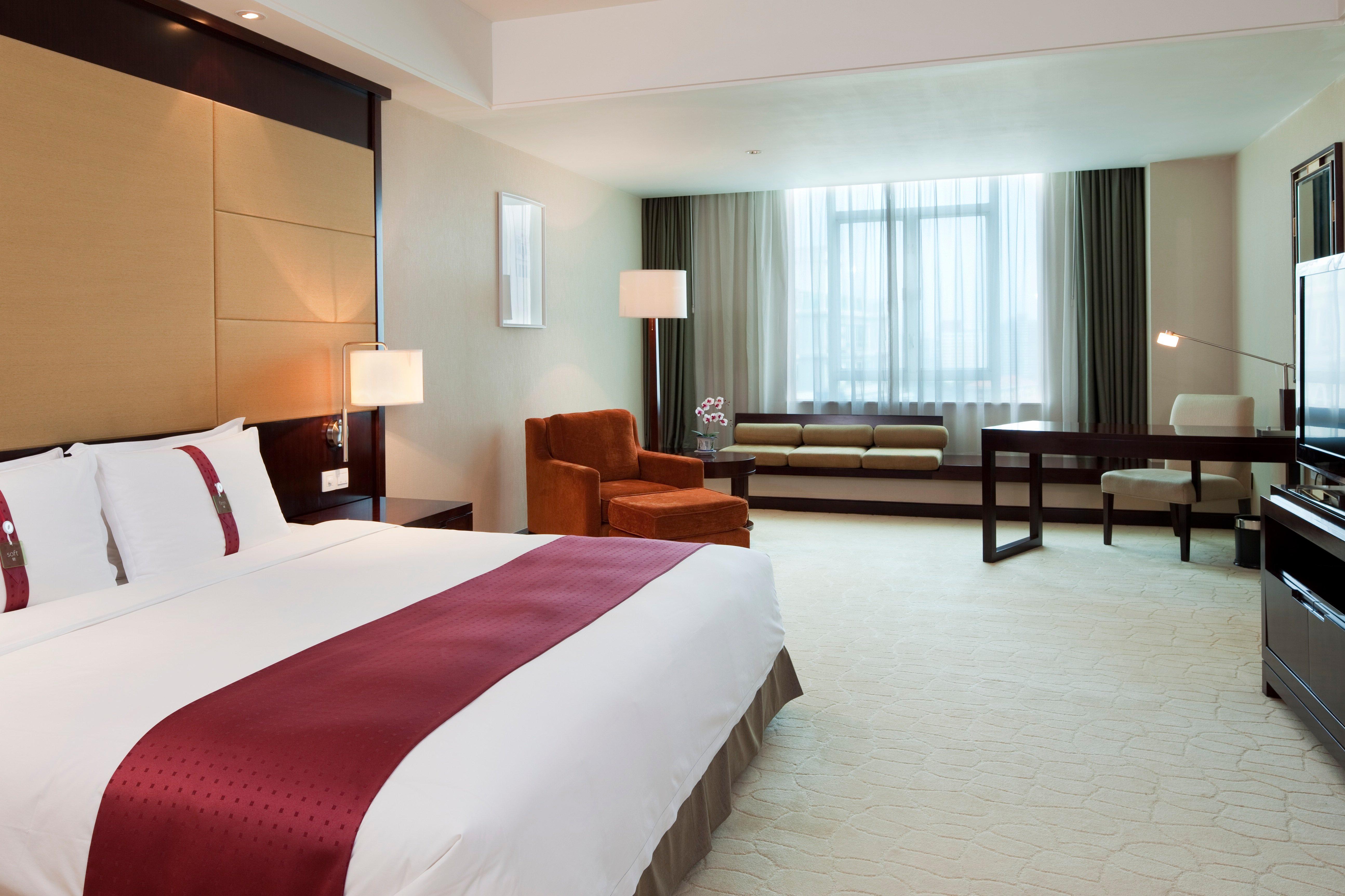 Voco Guangzhou Shifu By Ihg Otel Dış mekan fotoğraf