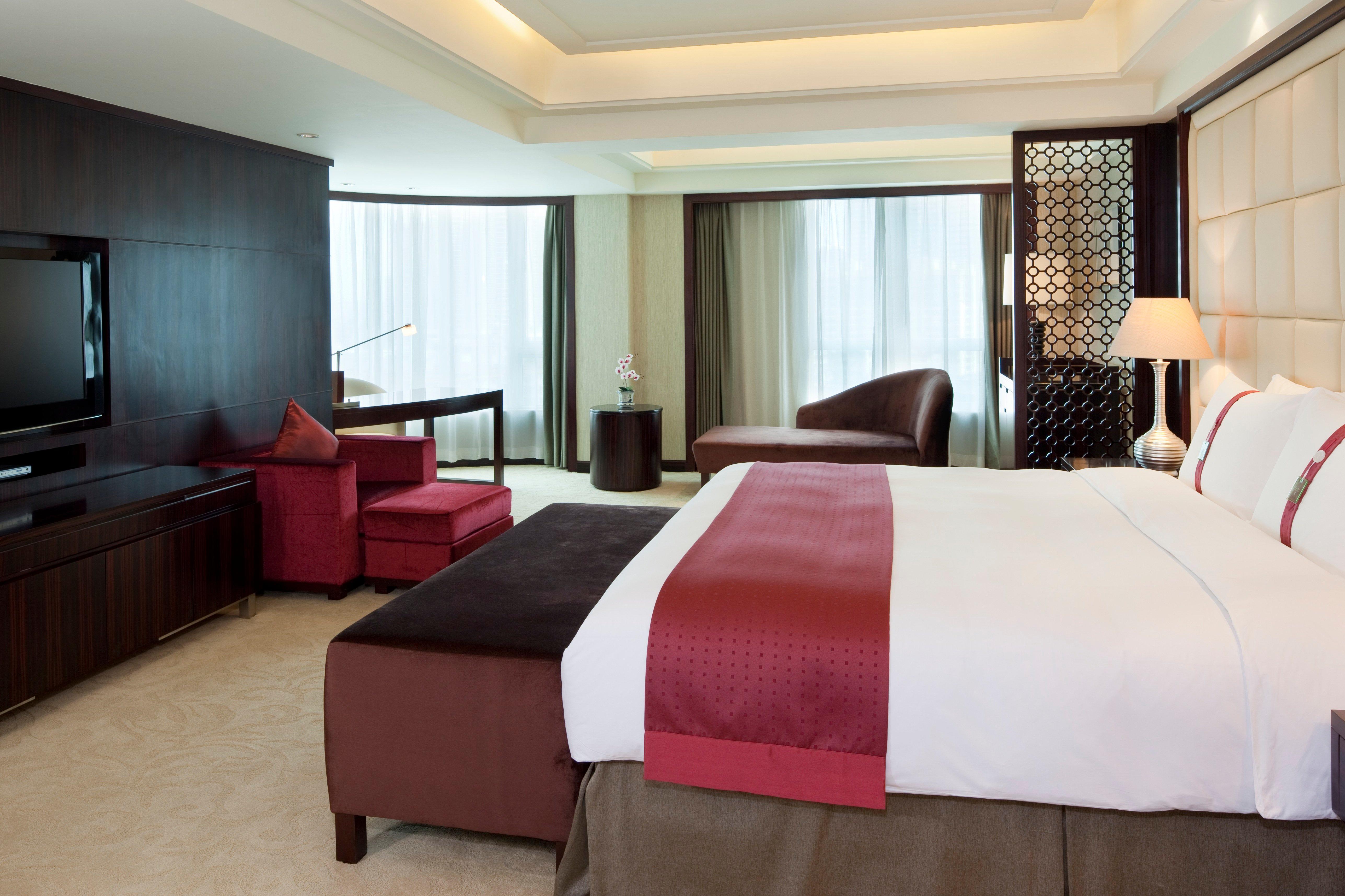 Voco Guangzhou Shifu By Ihg Otel Konforlar fotoğraf