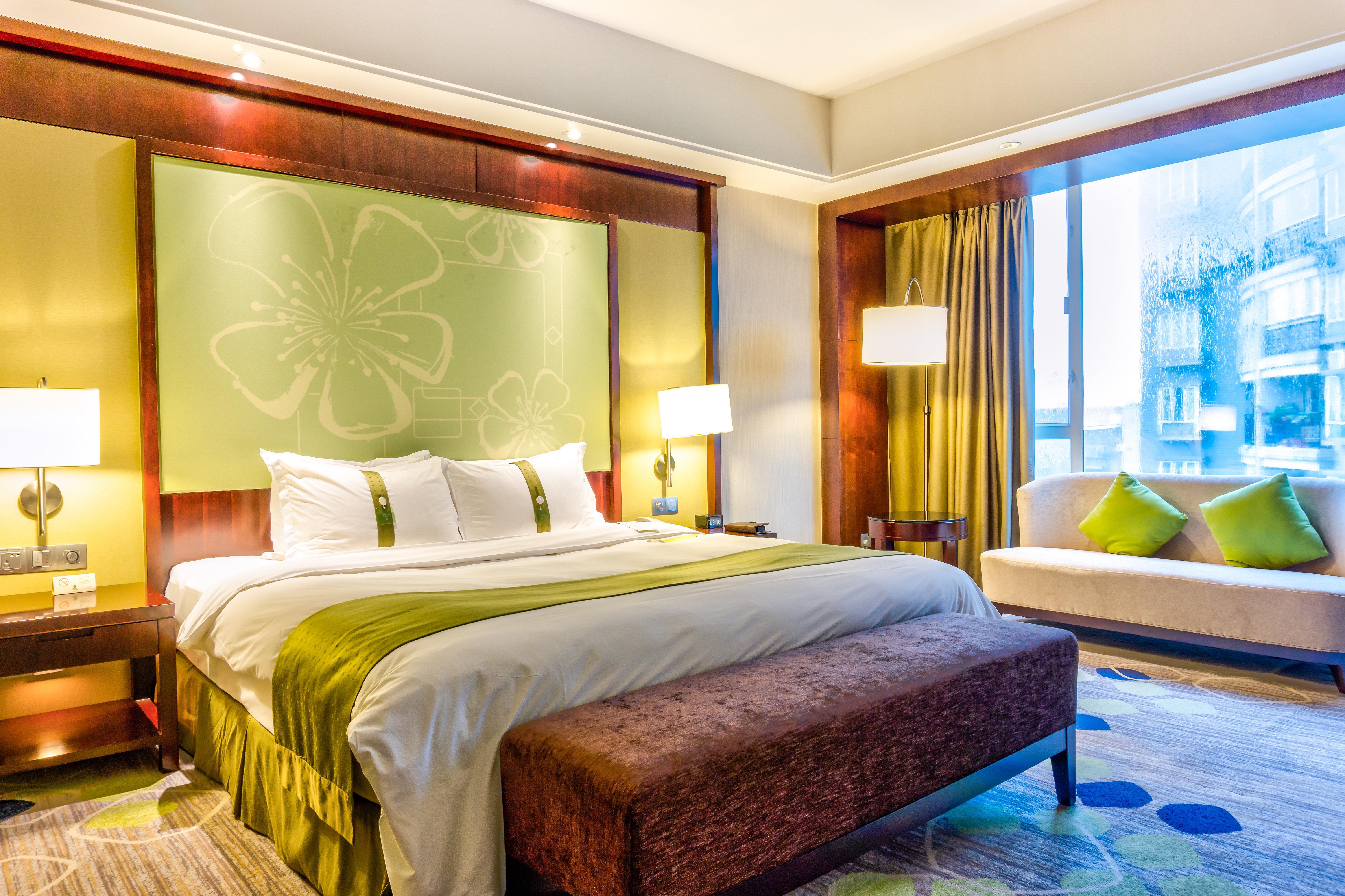 Voco Guangzhou Shifu By Ihg Otel Dış mekan fotoğraf