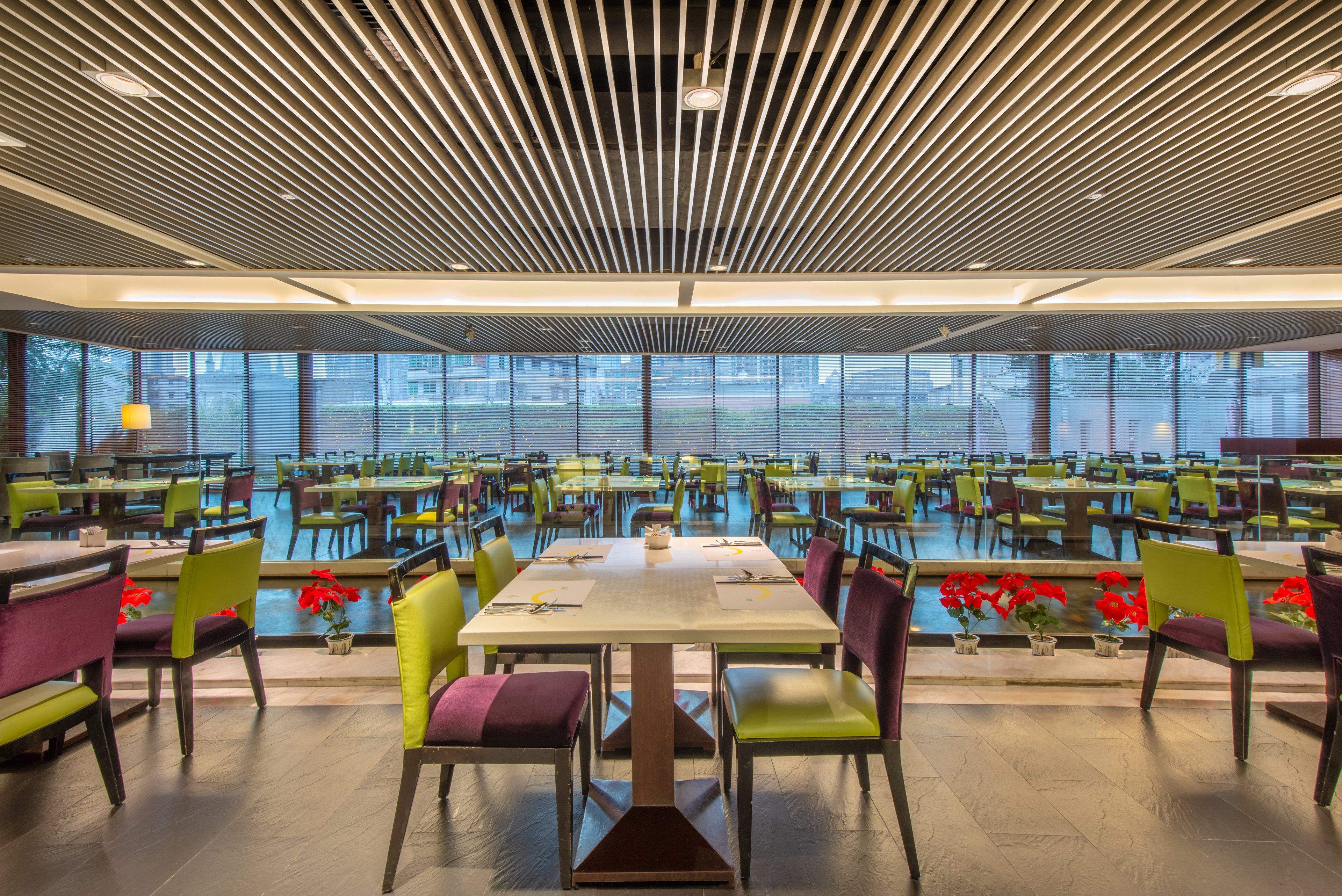 Voco Guangzhou Shifu By Ihg Otel Dış mekan fotoğraf