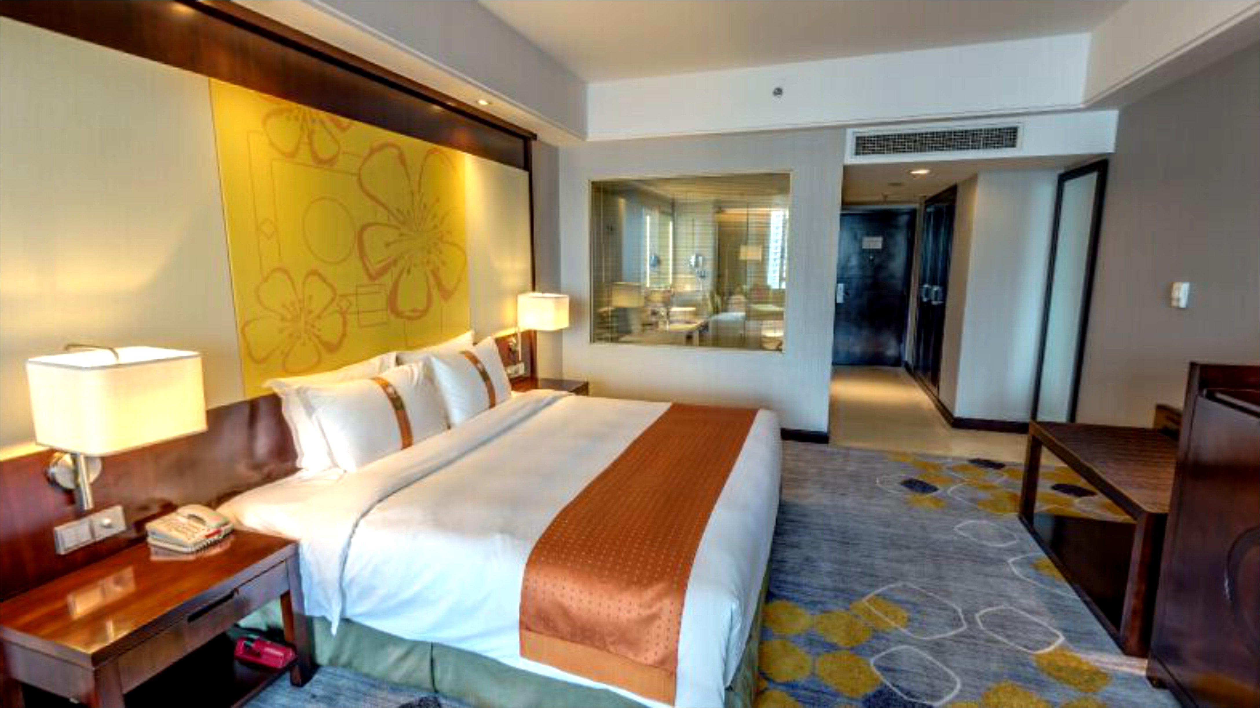 Voco Guangzhou Shifu By Ihg Otel Dış mekan fotoğraf
