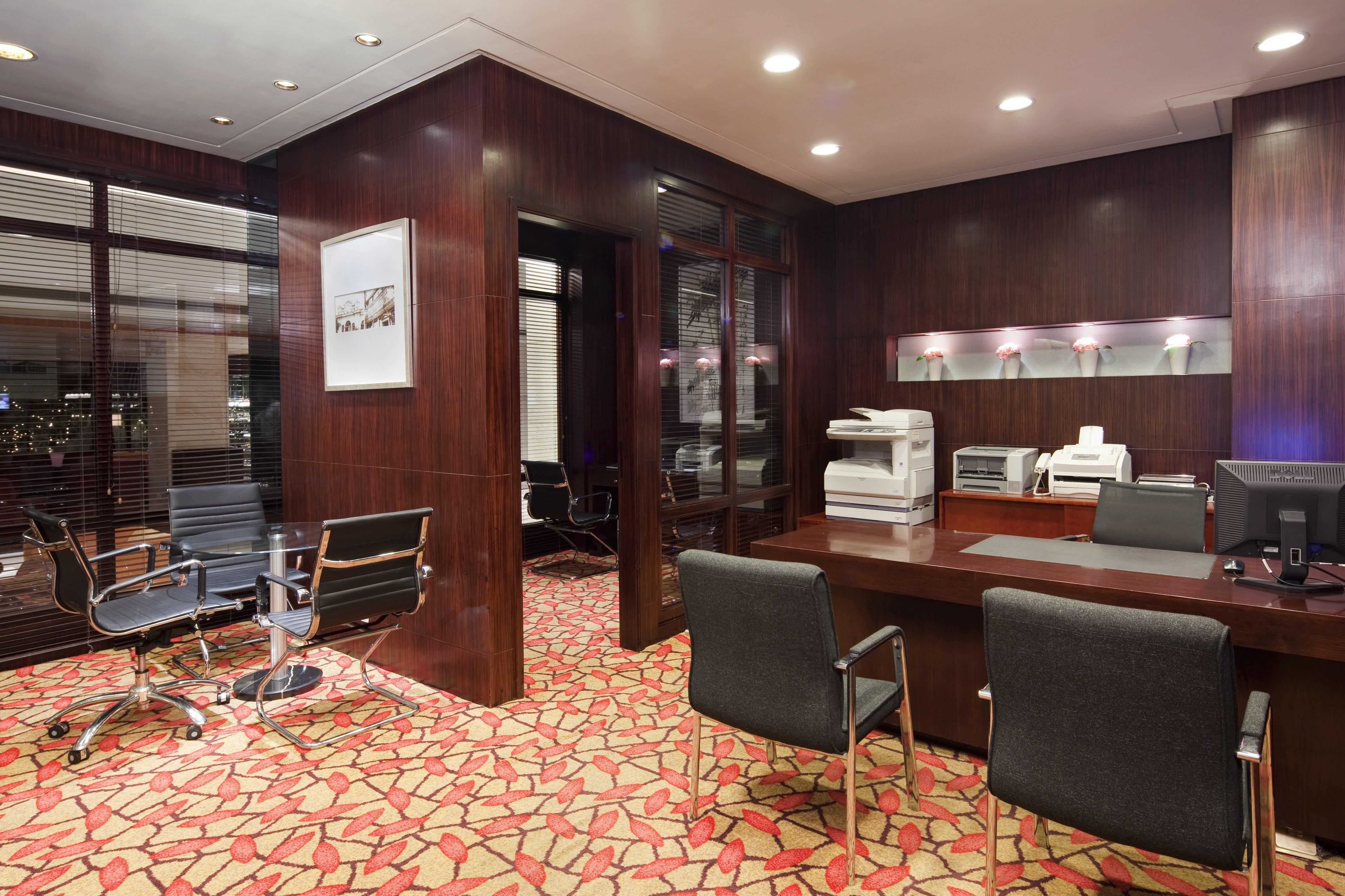Voco Guangzhou Shifu By Ihg Otel Dış mekan fotoğraf