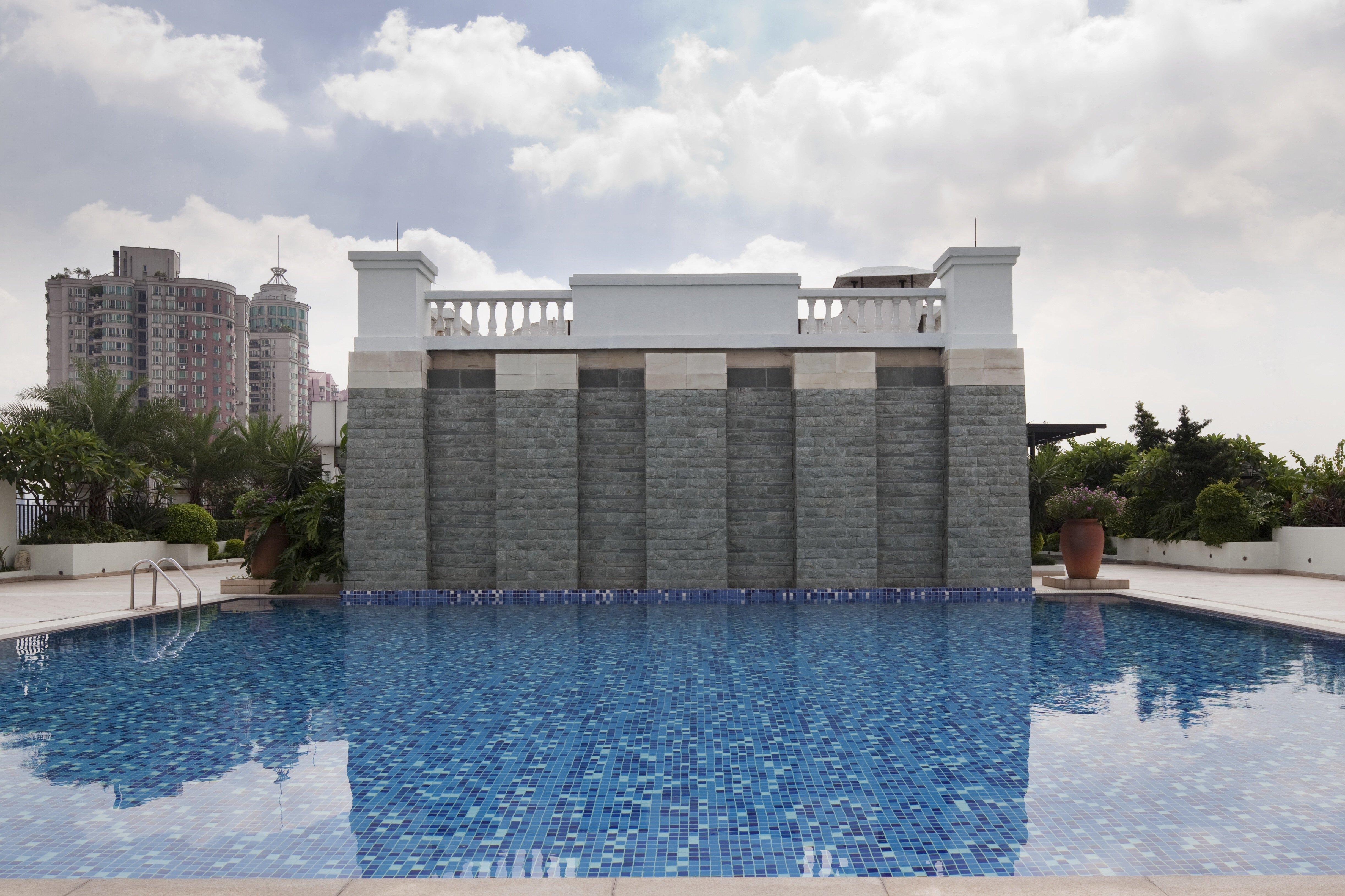 Voco Guangzhou Shifu By Ihg Otel Dış mekan fotoğraf