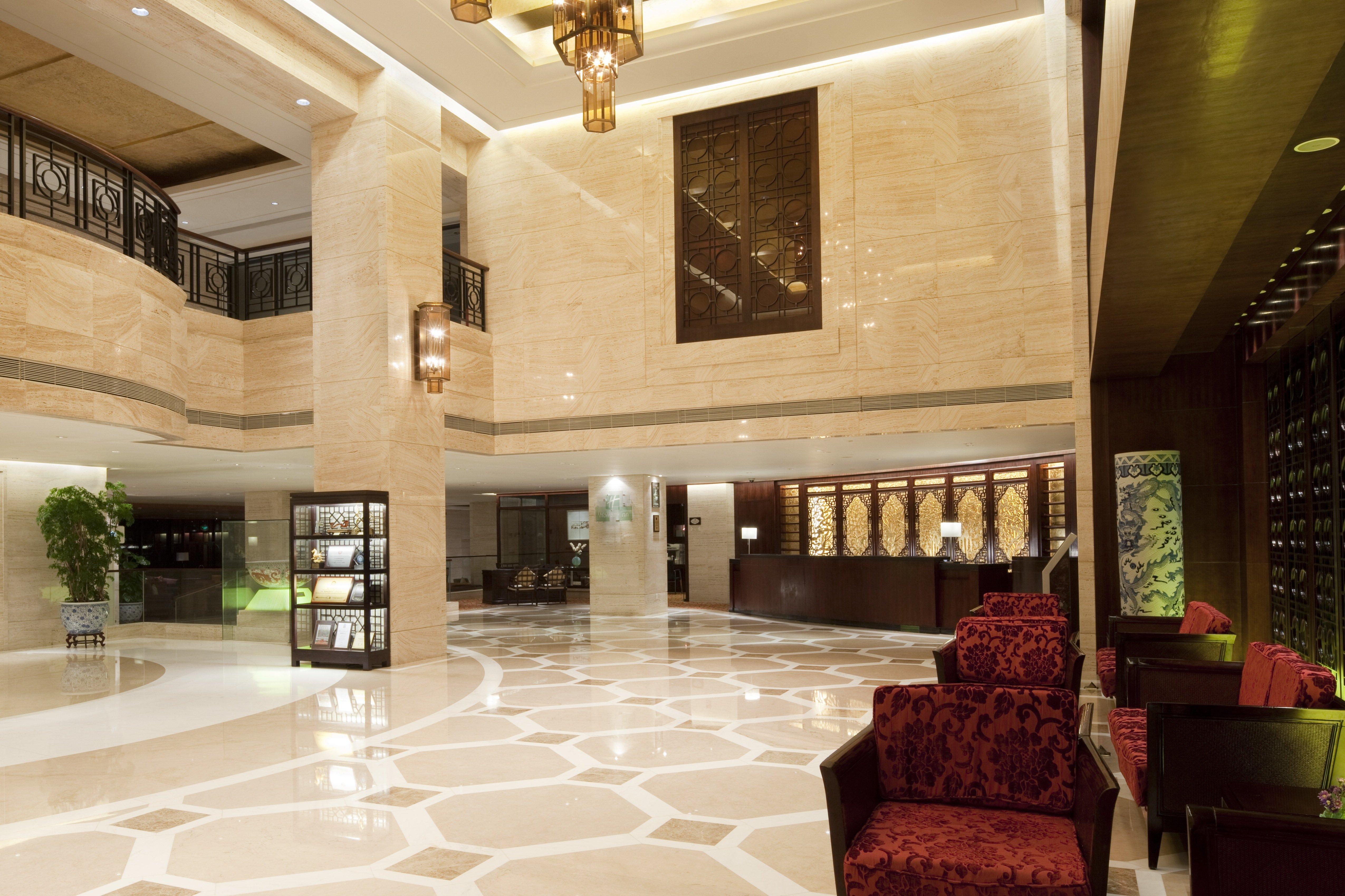Voco Guangzhou Shifu By Ihg Otel Dış mekan fotoğraf