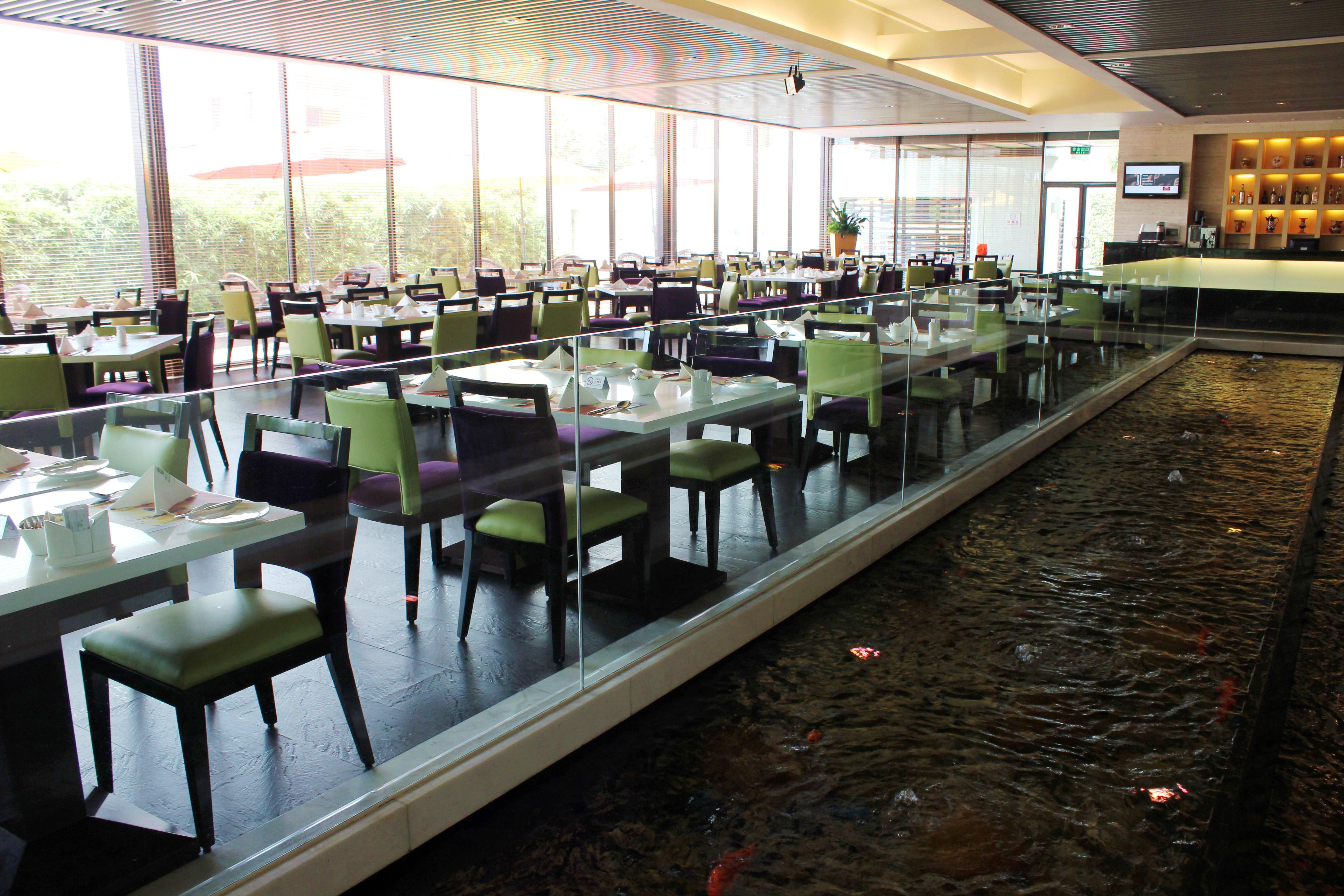 Voco Guangzhou Shifu By Ihg Otel Dış mekan fotoğraf