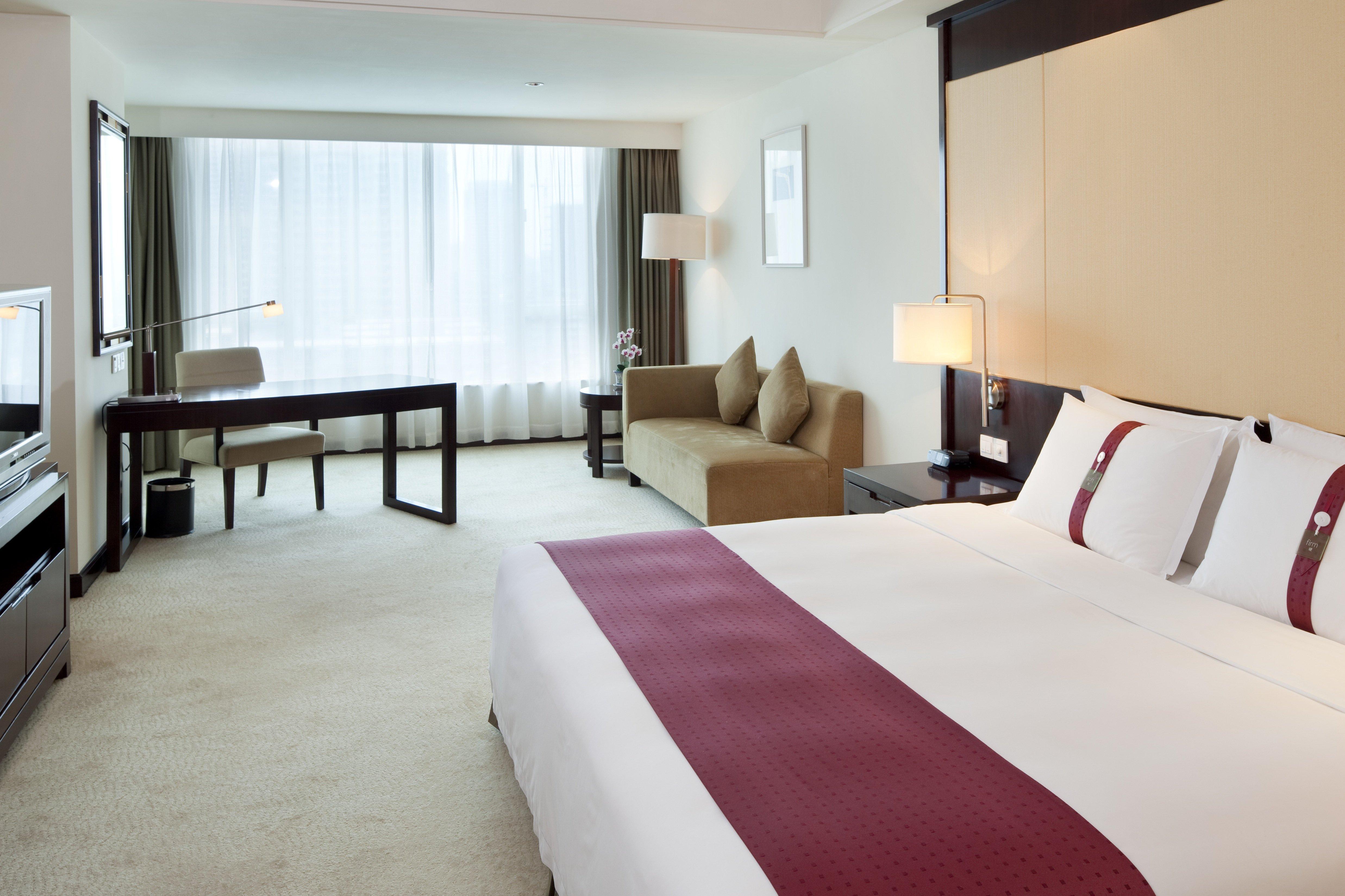 Voco Guangzhou Shifu By Ihg Otel Dış mekan fotoğraf