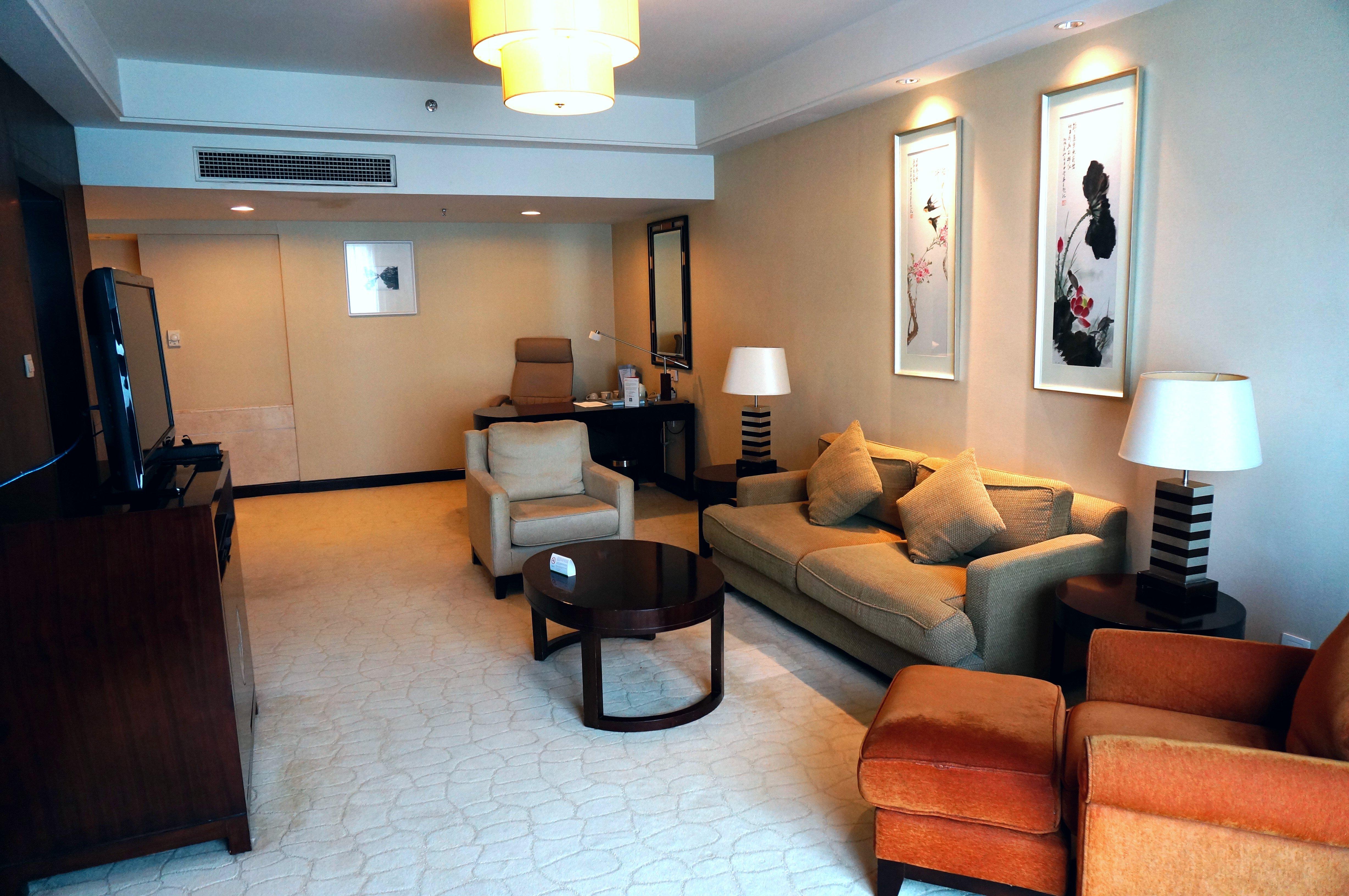 Voco Guangzhou Shifu By Ihg Otel Dış mekan fotoğraf