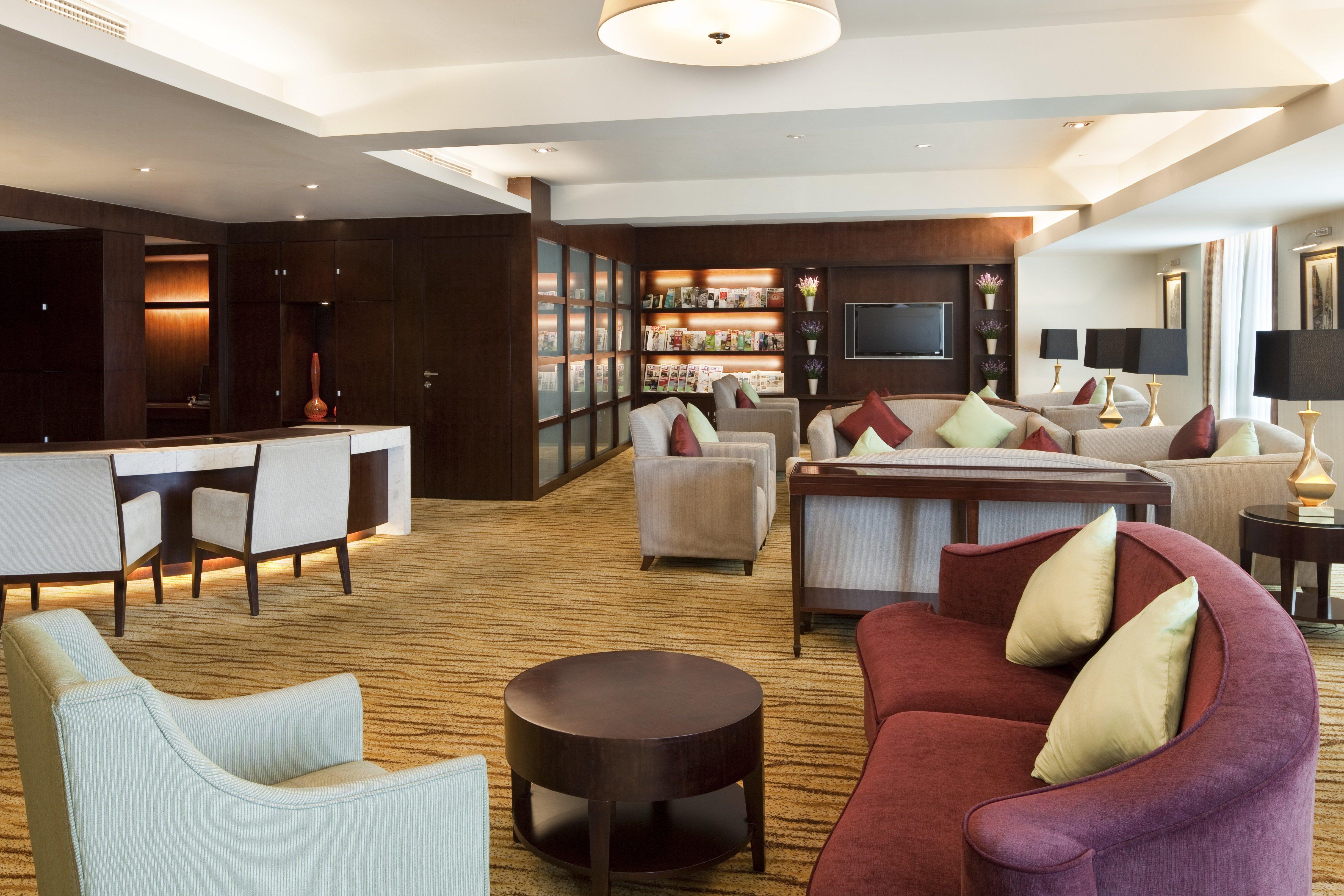 Voco Guangzhou Shifu By Ihg Otel Dış mekan fotoğraf