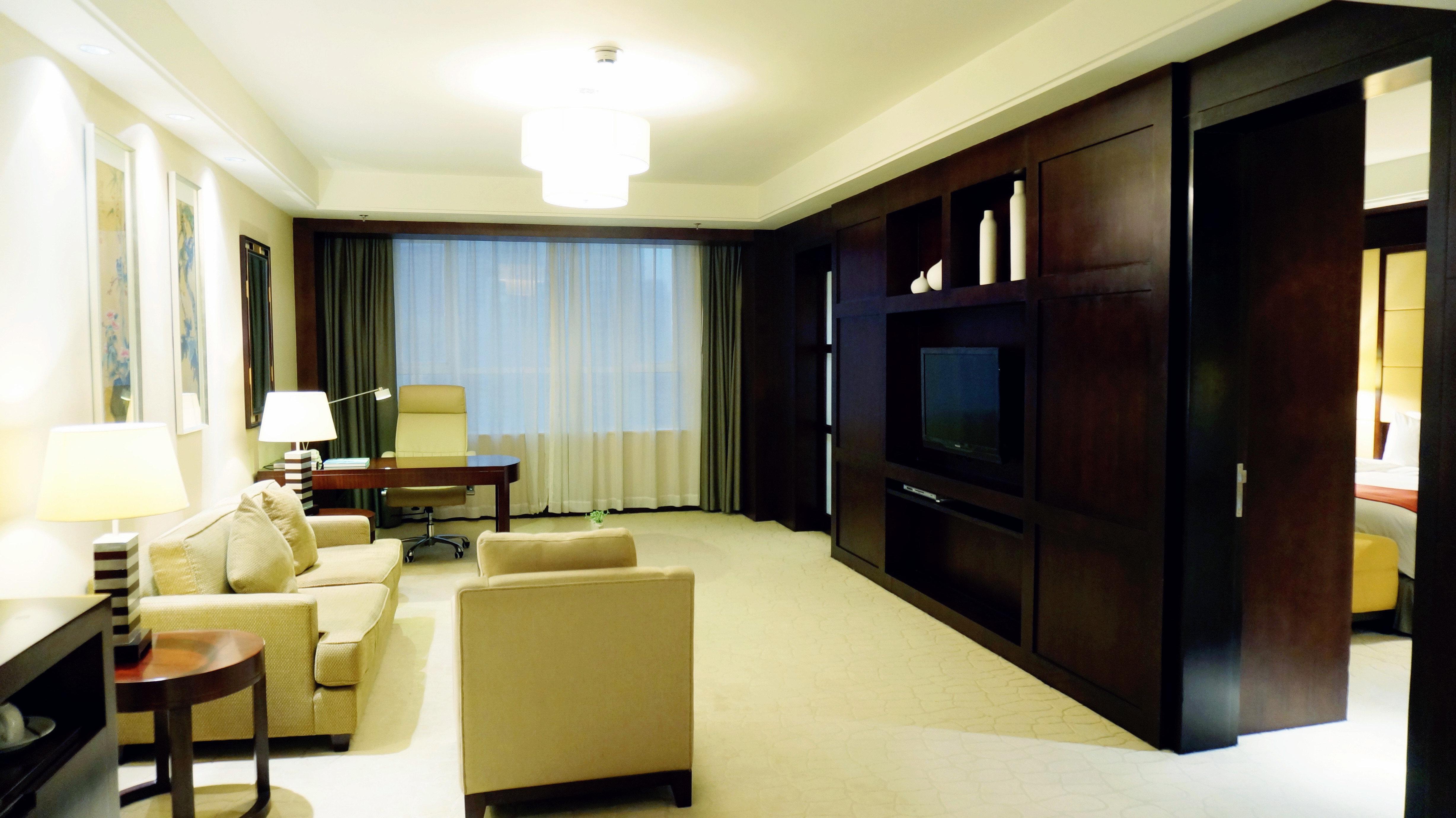 Voco Guangzhou Shifu By Ihg Otel Dış mekan fotoğraf