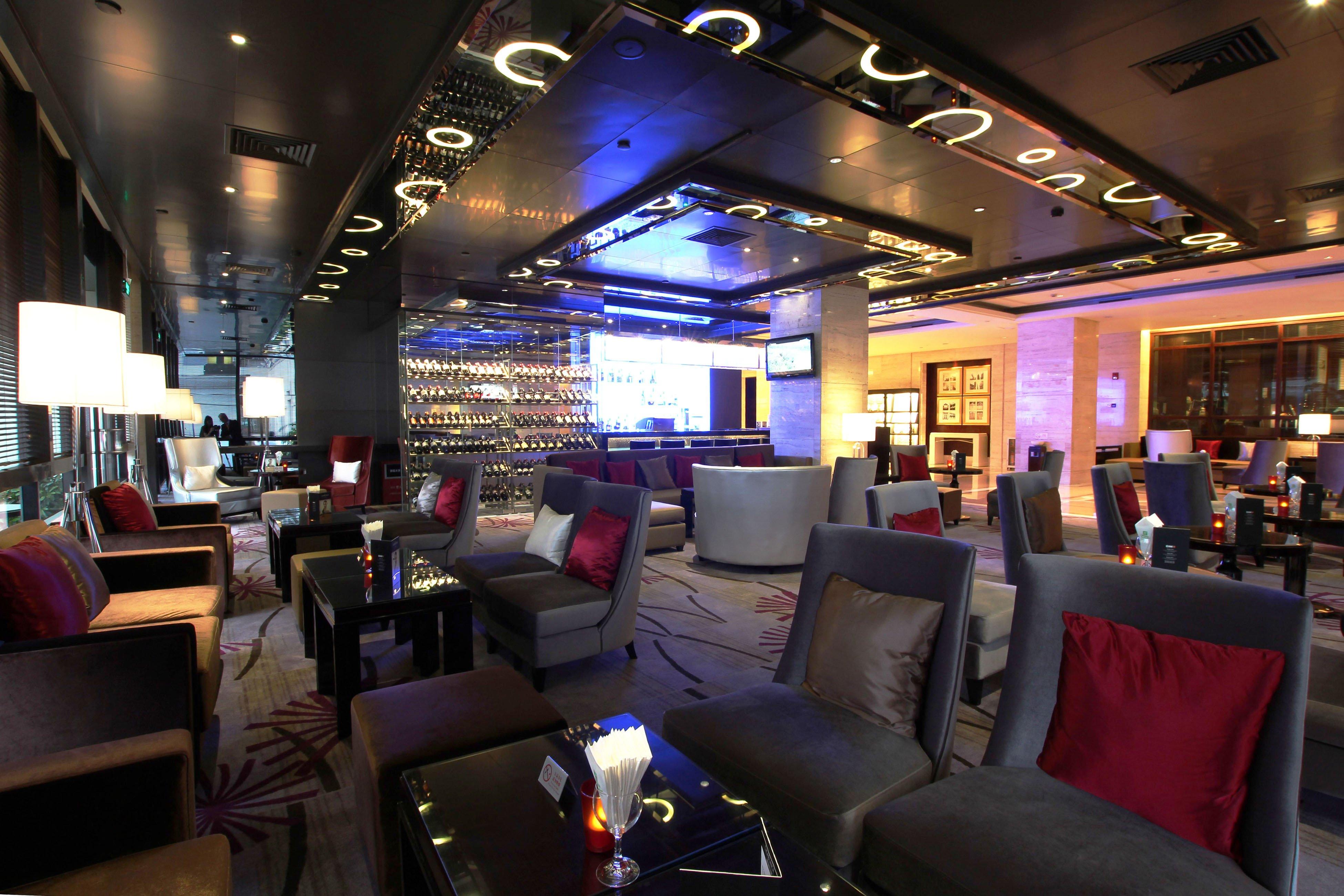 Voco Guangzhou Shifu By Ihg Otel Restoran fotoğraf