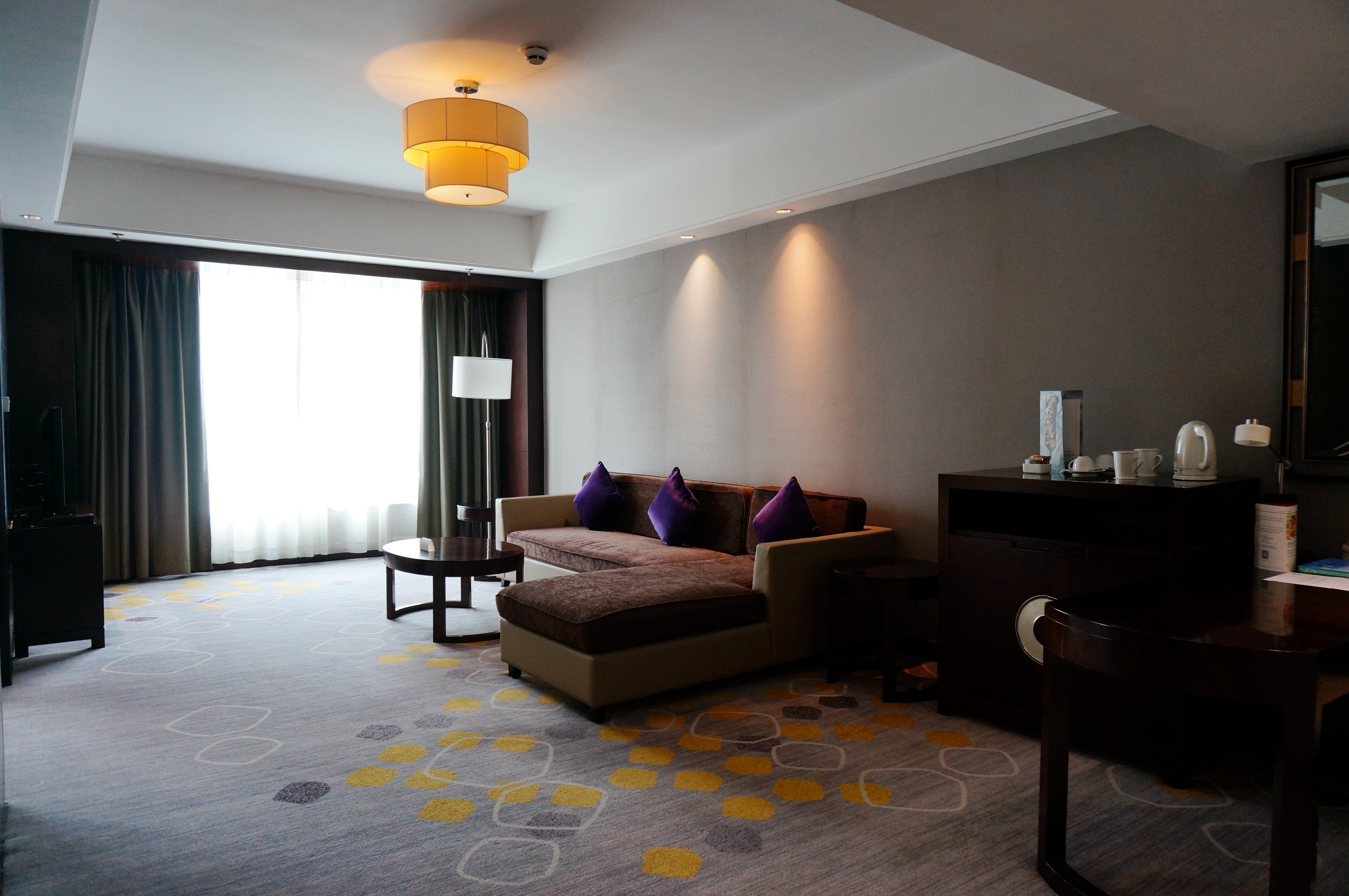 Voco Guangzhou Shifu By Ihg Otel Dış mekan fotoğraf