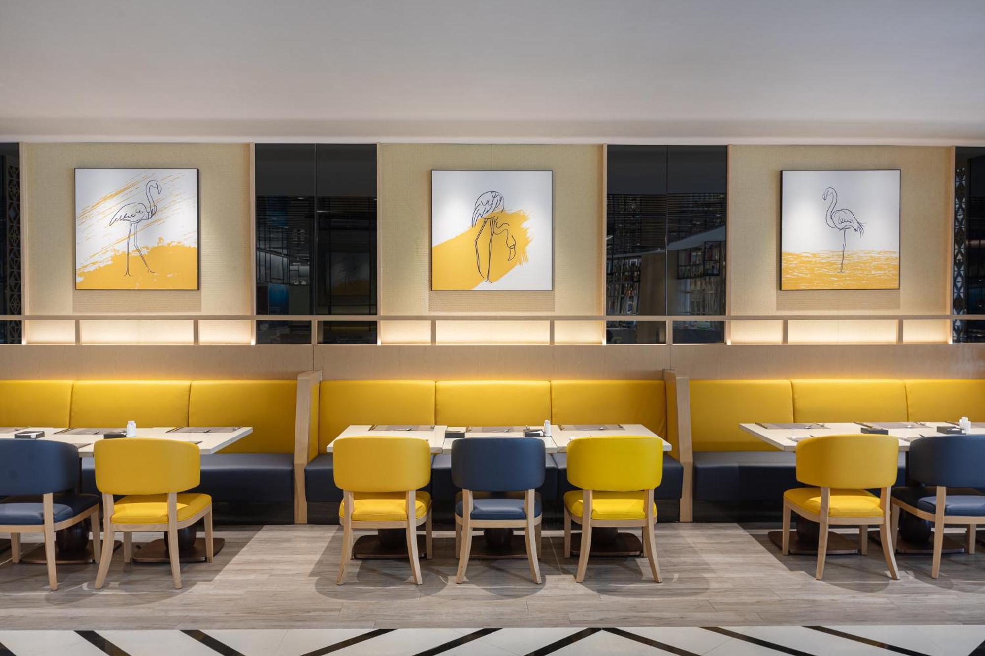 Voco Guangzhou Shifu By Ihg Otel Dış mekan fotoğraf