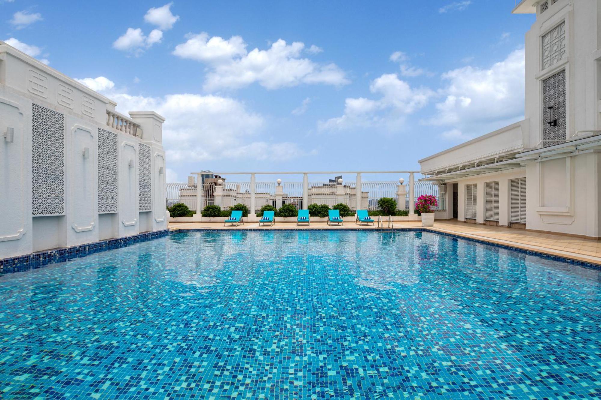 Voco Guangzhou Shifu By Ihg Otel Dış mekan fotoğraf