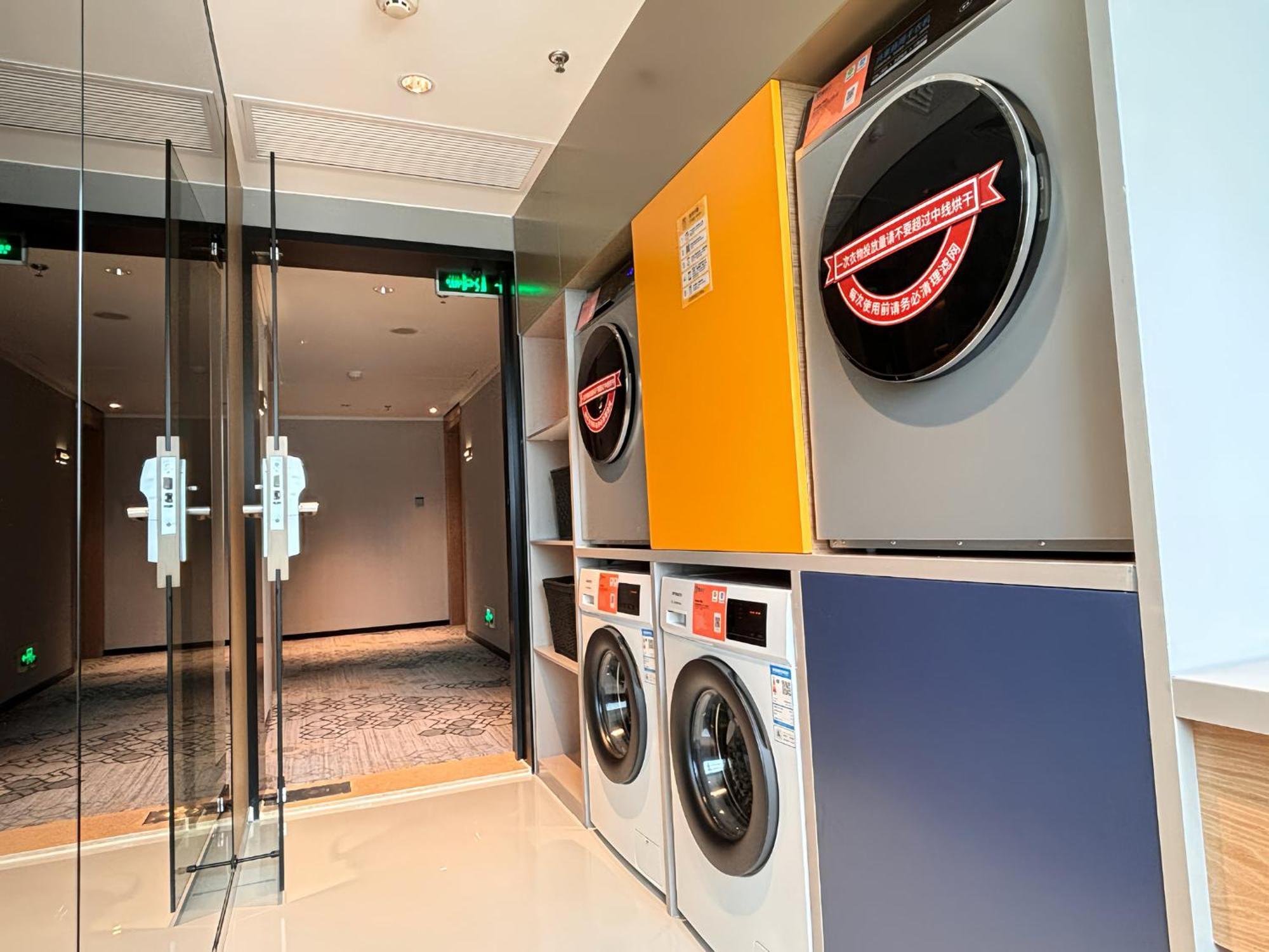 Voco Guangzhou Shifu By Ihg Otel Dış mekan fotoğraf