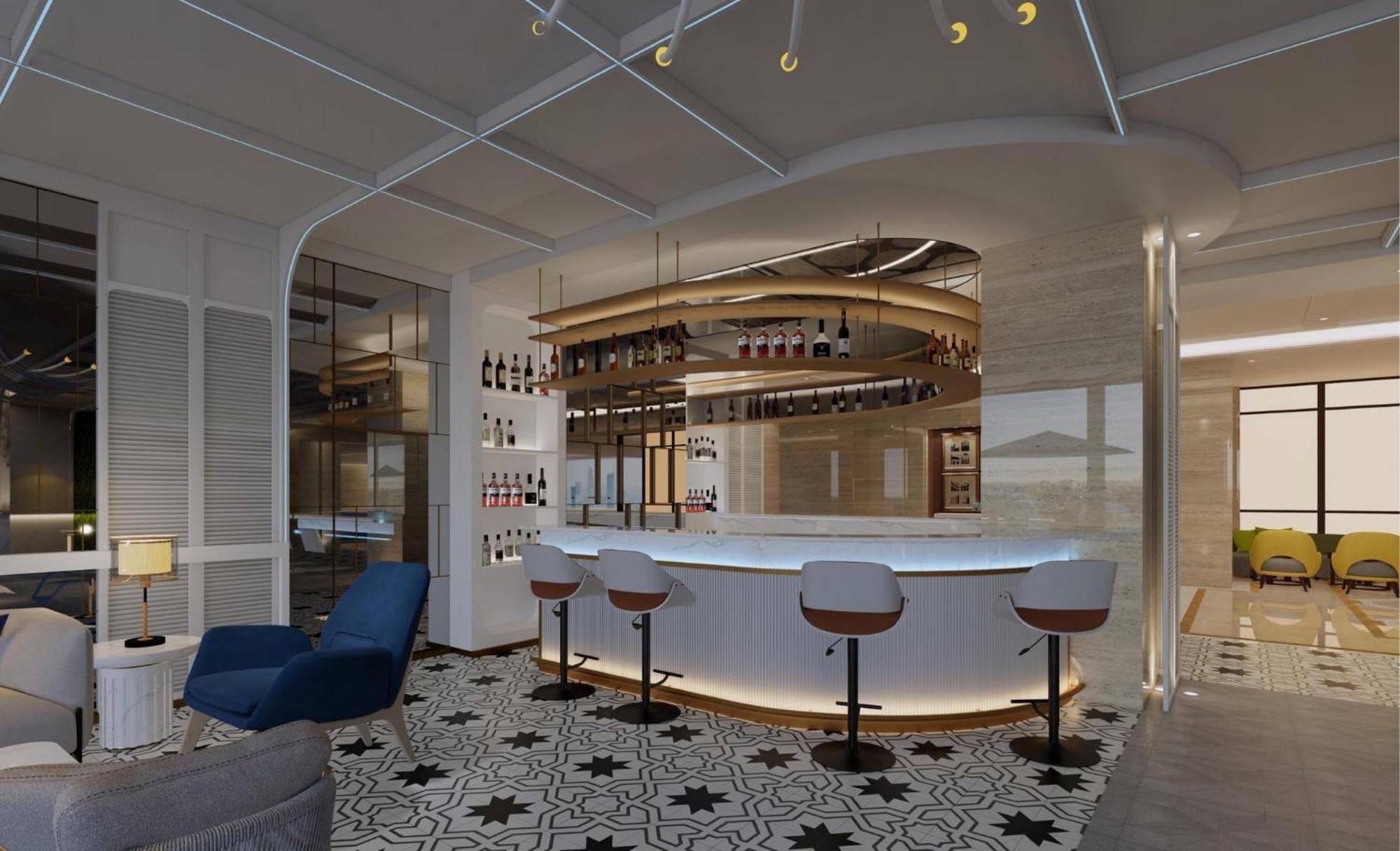 Voco Guangzhou Shifu By Ihg Otel Dış mekan fotoğraf