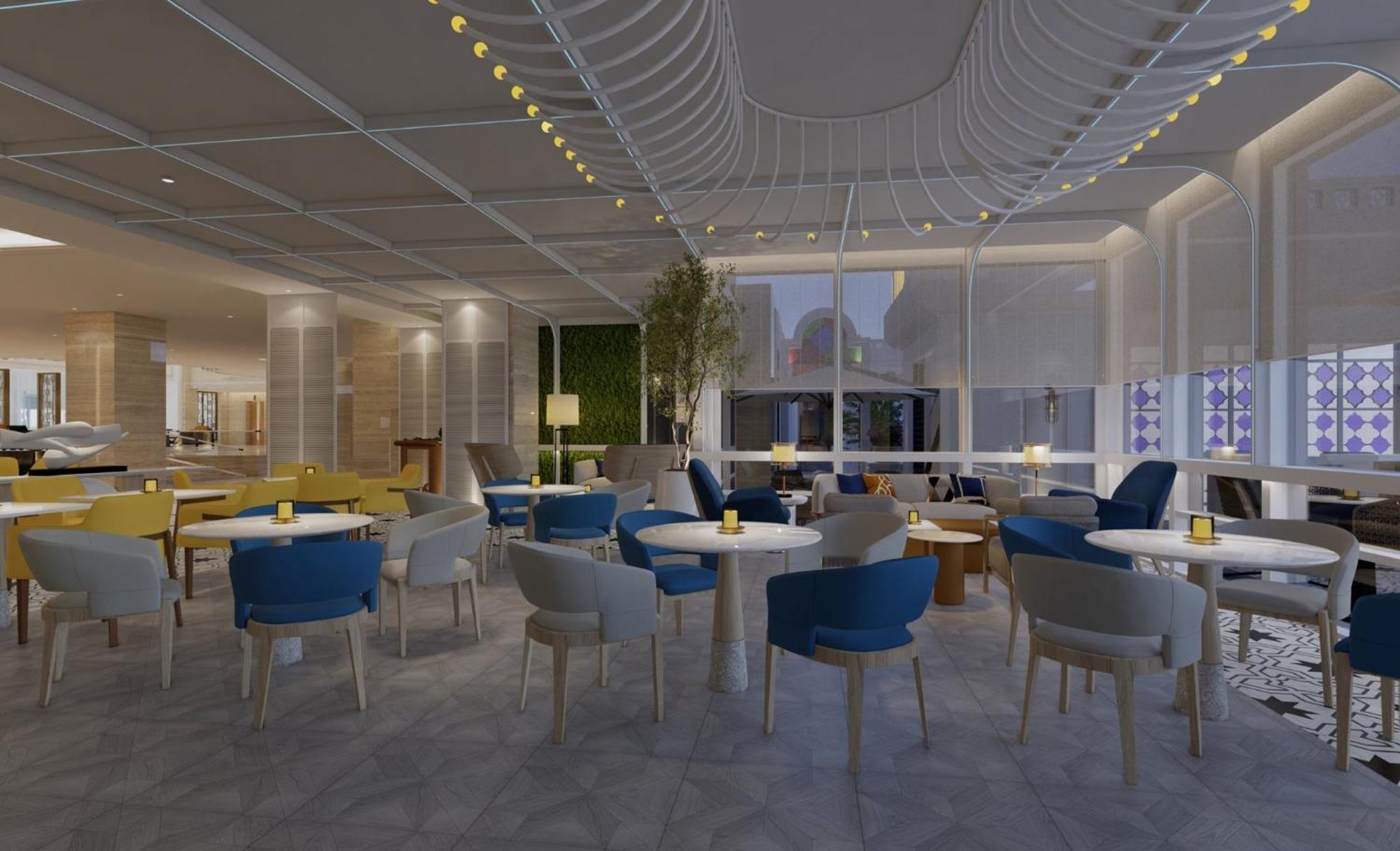 Voco Guangzhou Shifu By Ihg Otel Dış mekan fotoğraf