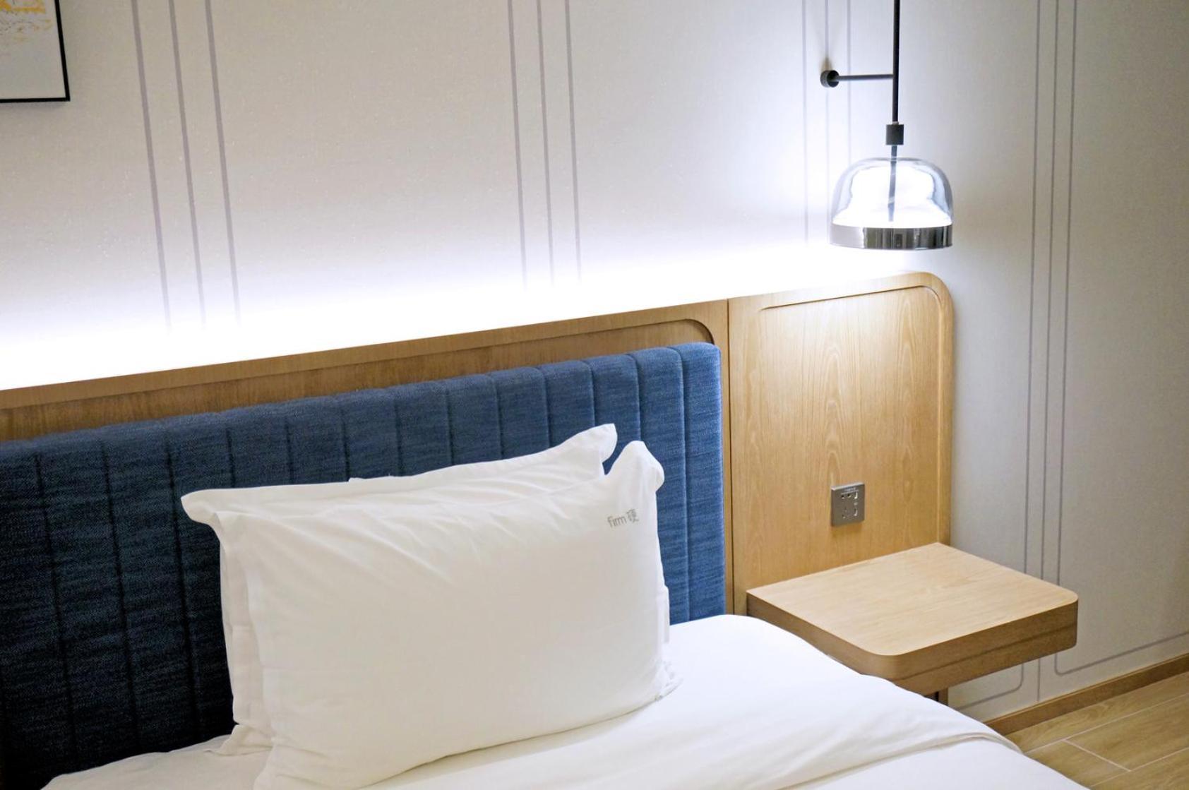 Voco Guangzhou Shifu By Ihg Otel Dış mekan fotoğraf