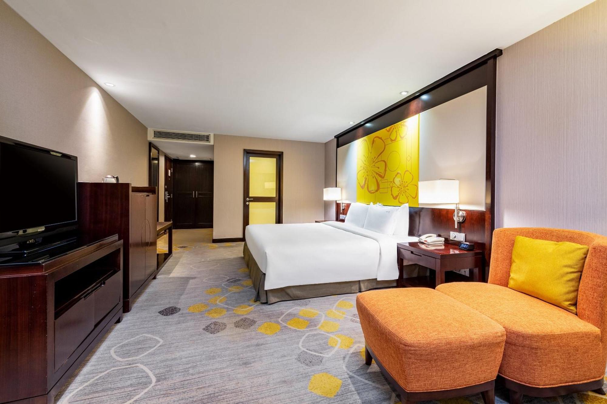 Voco Guangzhou Shifu By Ihg Otel Dış mekan fotoğraf
