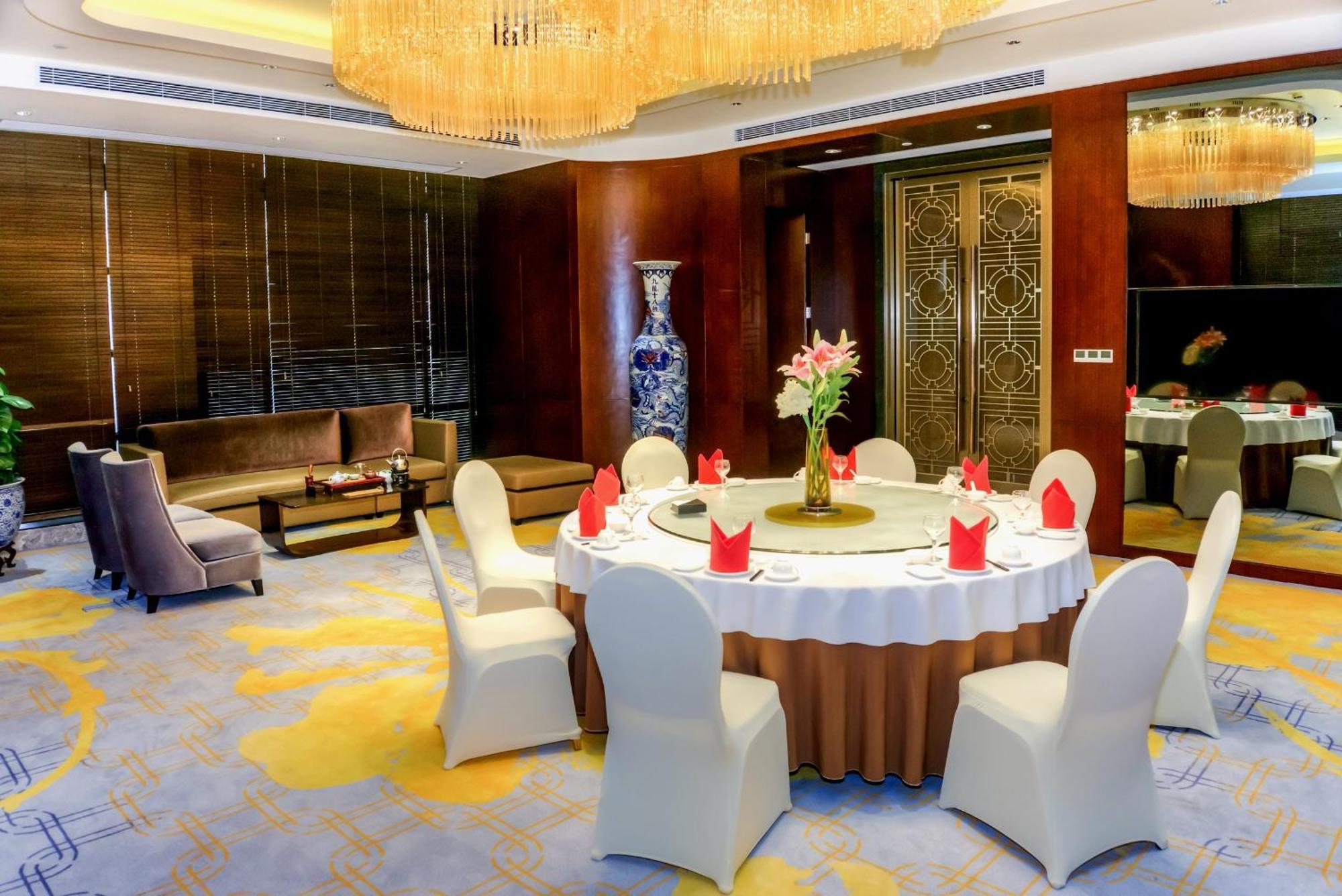 Voco Guangzhou Shifu By Ihg Otel Dış mekan fotoğraf